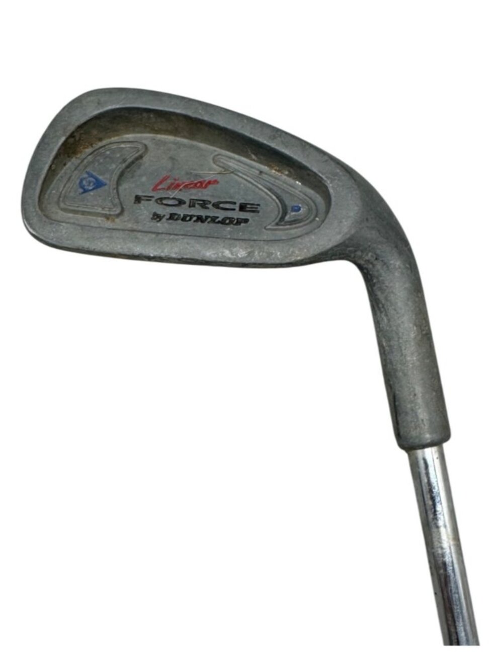 Vintage Limear Dunlop Force Golf Club 9 Iron RH READ